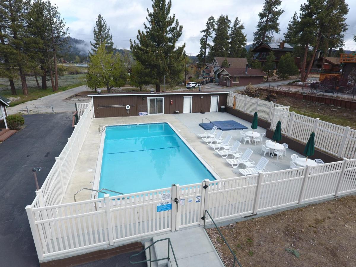 Bay Meadows Resort Big Bear Lake Kültér fotó