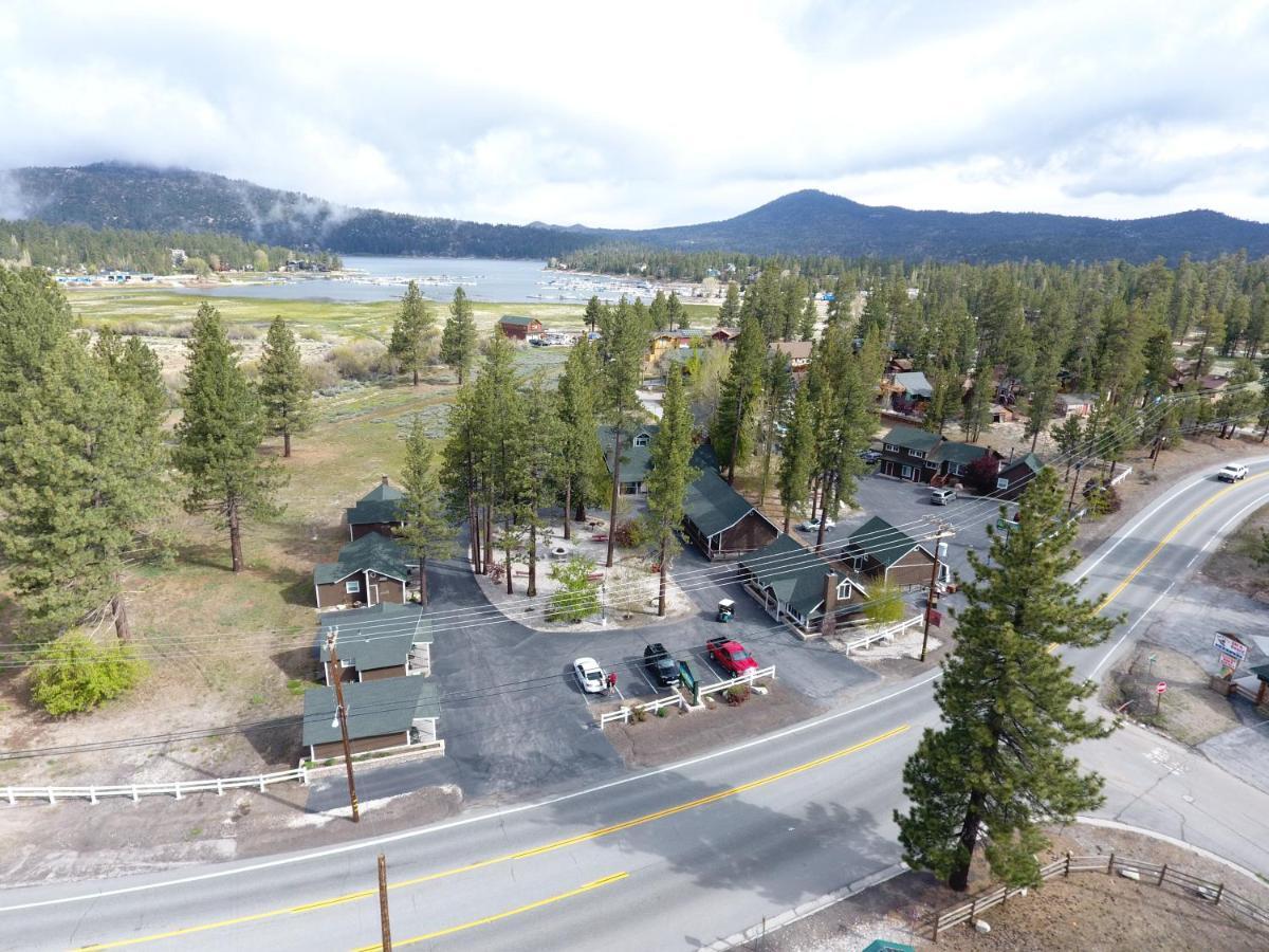 Bay Meadows Resort Big Bear Lake Kültér fotó