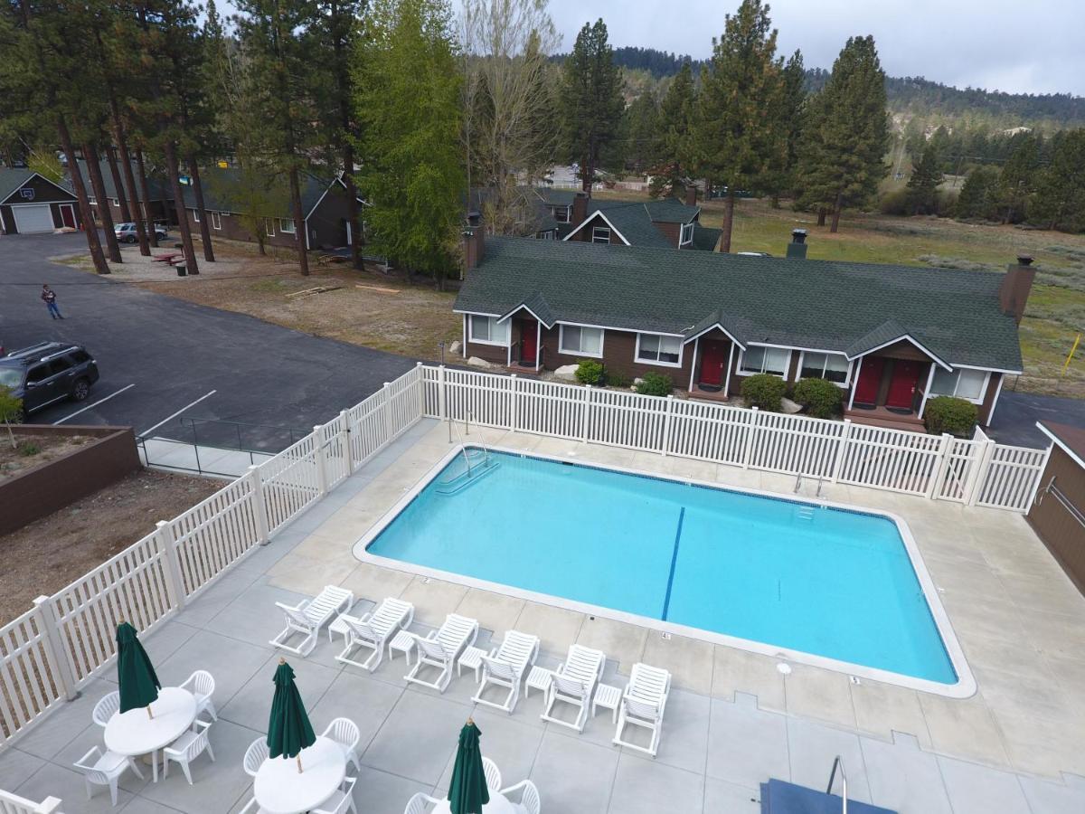 Bay Meadows Resort Big Bear Lake Kültér fotó